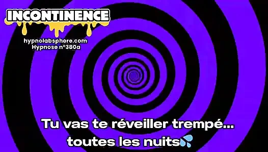 You'll wake up soaked... every night💦