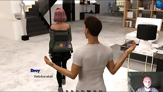 Bir yabancıyı siktim - matrix hearts