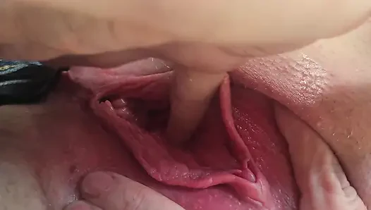Parmakla sikişen çiş deliği