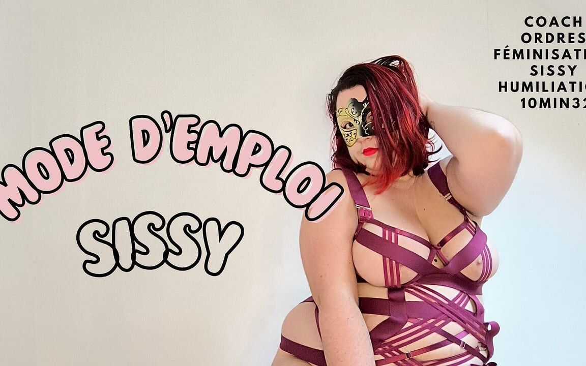 Sissy Kullanım Talimatları