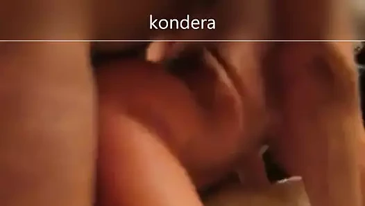 kondera ostro
