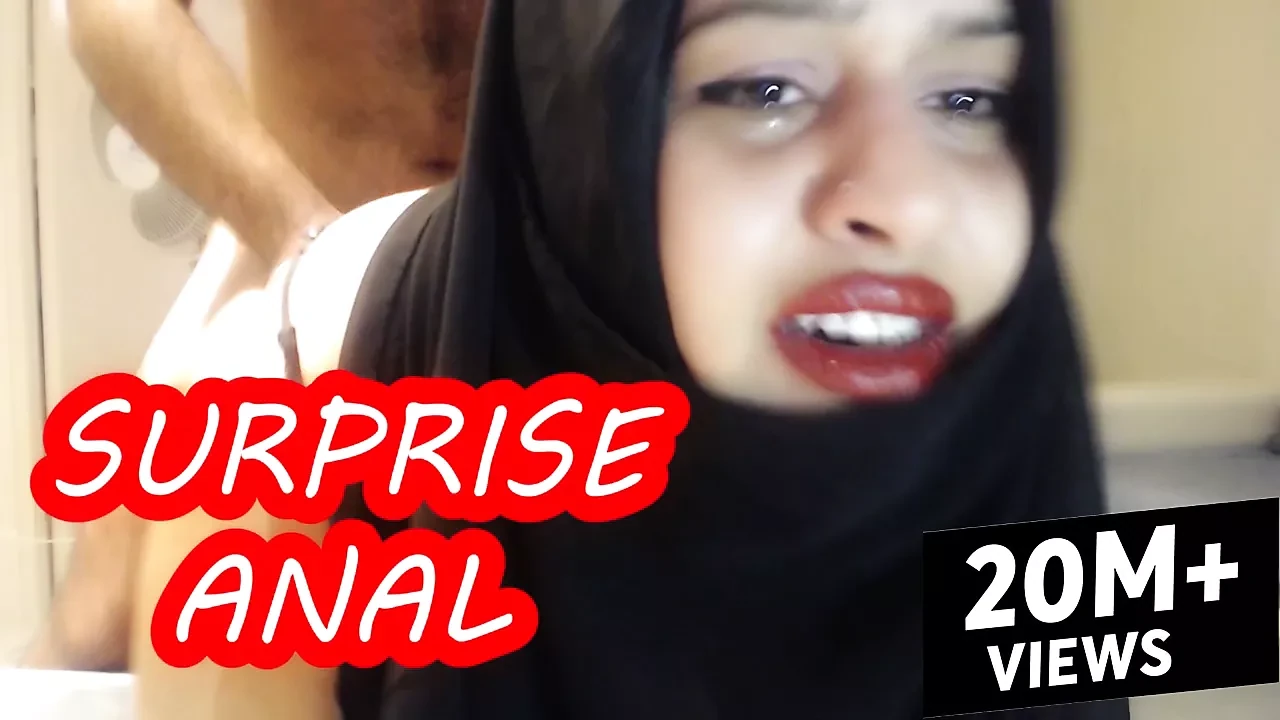 Exclusive: Painful Surprise Anal With Married Woman Wearing A Hijab Big Ass Big Ass Porn (Latest) - Vienna Special
