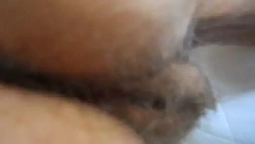 şaplak ve creampied