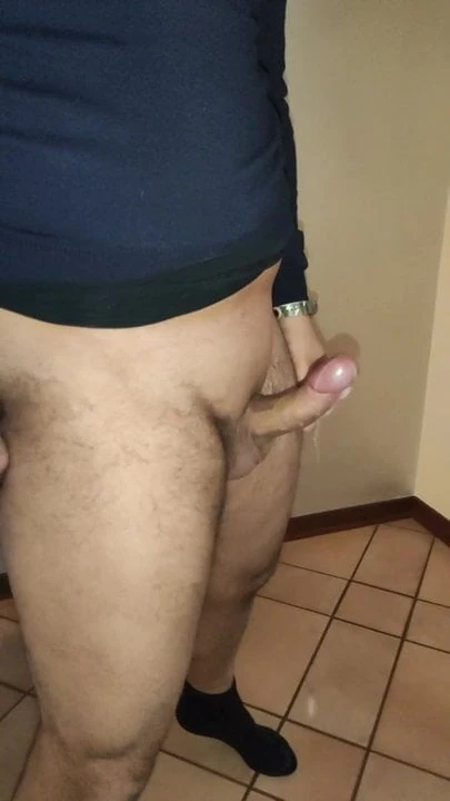 Super sborrata senza mani
