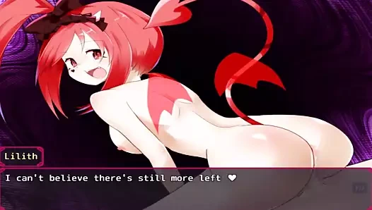 Lilith bir sürü boşalmak enerji istiyor