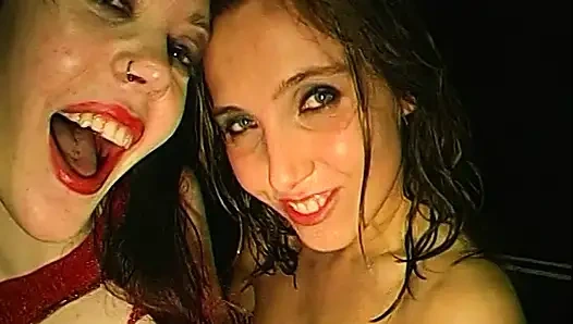 Ggg John Thompson Gang Bang İşeme Boşalma Lanet