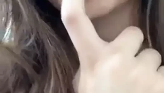 Endonezya güzel kız matubation 26