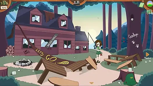 Kamp yas tutuyor - bölüm 10 - loveskysanhentai tarafından bornozlu ateşli kraliçe