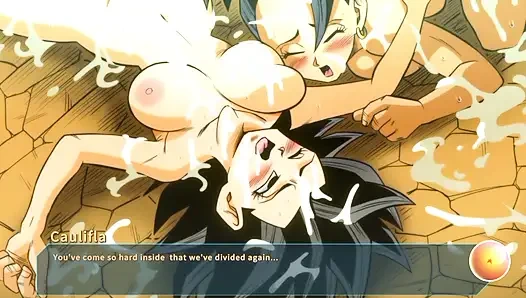 Kame cenneti 3 - efendi roshi daha fazla ejderha topu kadını (bölüm -2)