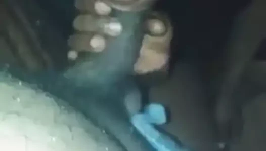 1st 48 izliyor, ağzına boşalmak