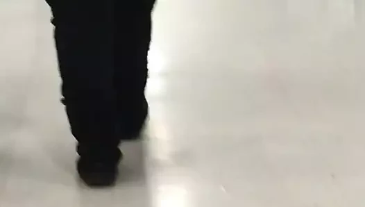 Süpermarkette büyük ganimet Latin