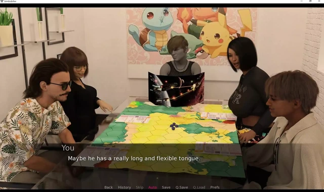 Bimbobilier - kıçına giren azgın kızıl saçlı