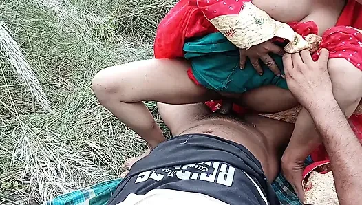 Fuck Outdoors Jungle With My Step Sister fucking Best outside sex video with younger stepbrother