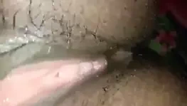 Ablam benim için mastürbasyon yapıyor.