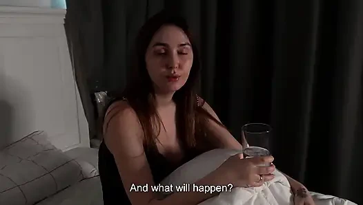 Üvey annenin yanlış hapı