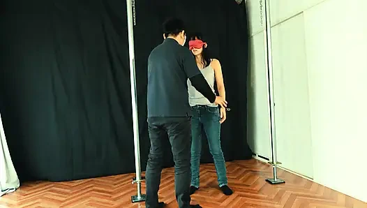 Bir arkadaşla böyle olmaması gereken bir etkinlik