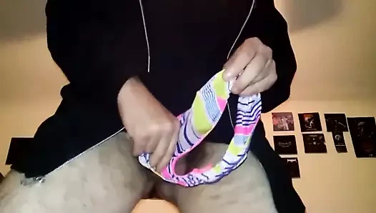 külotumda mastürbasyon....