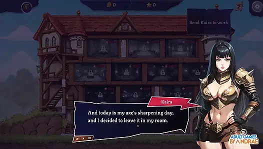 Ep1: seks loncası simülatörü oyunu