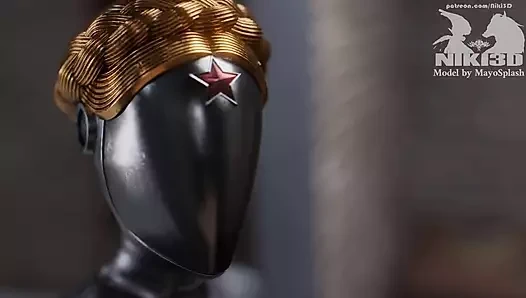 Niki3d hentai derlemesi 83