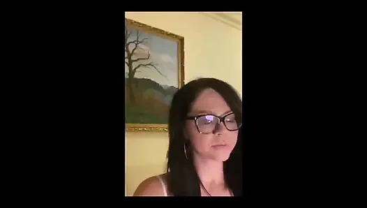 Andre çekimden önce ışık ve her şeyi yapıyor