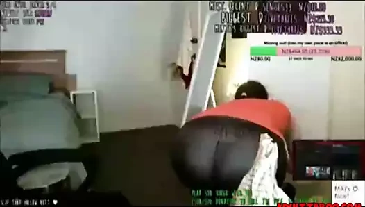 Snuck Off To Suck Black Cock In A Car.