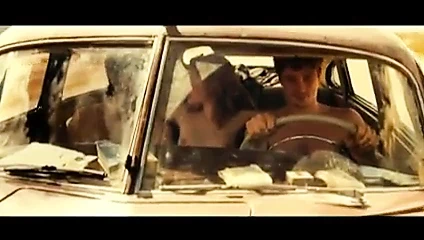 Kristen stewart - yolda 01