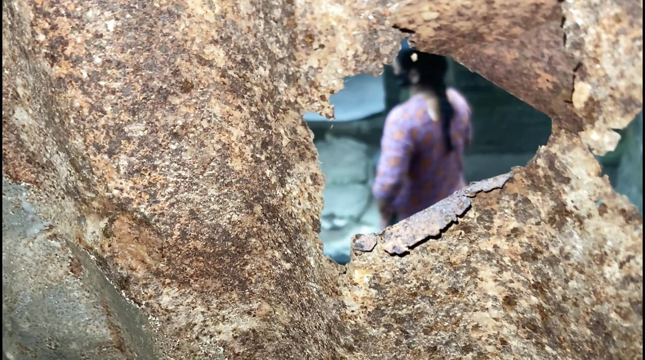 Sevimli Hintli kız arkadaş sert romantik seks yapıyor