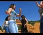 Linker ile kulüp dansı