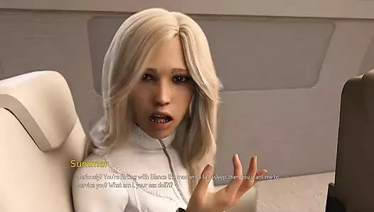 Üniversite bağlı, arktik macerası: uçakta bölüm 3