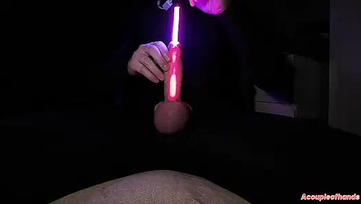 Led Light Sounding Rod