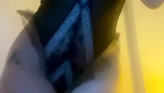 seksi küçük şerit kızdırmak