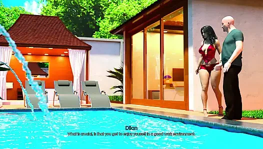 Tam oyun - Anna: heyecan verici sevgi 2, bölüm 17