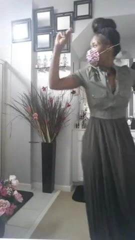 Güneşlikli en iyi göt alkışı