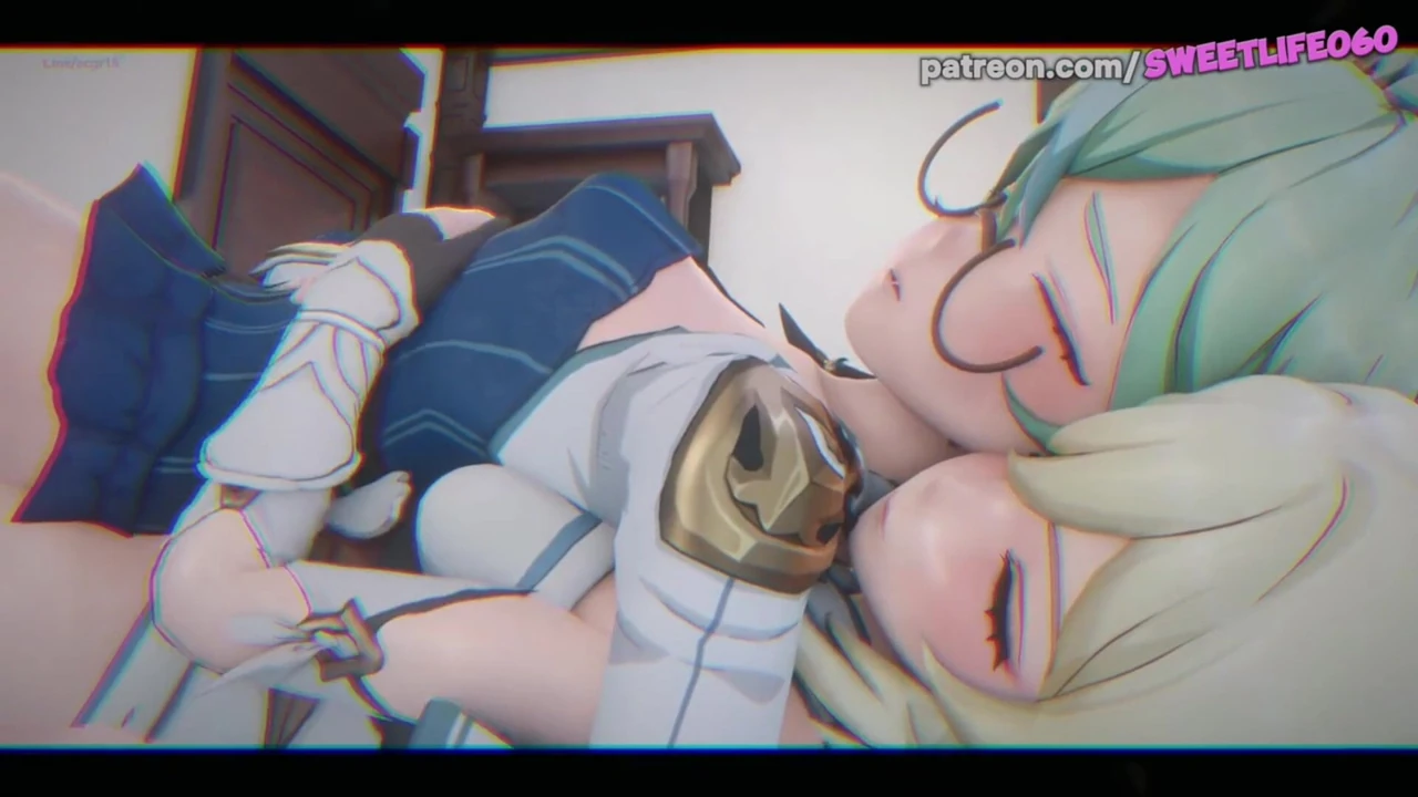 с хентай футанари