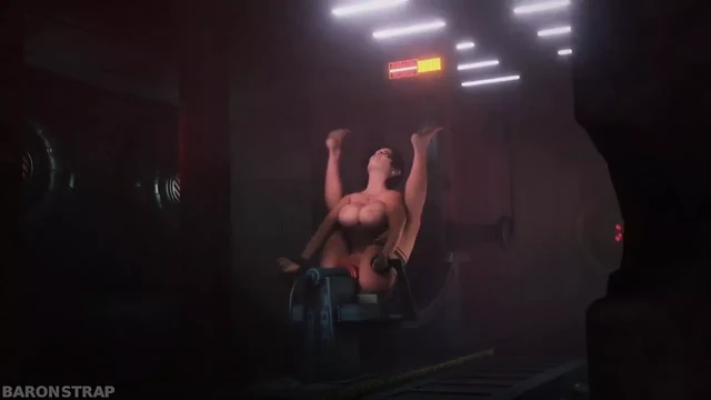 Tomb raider bir test çalıştırması yapıyor