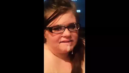 Büyük yüze boşalma