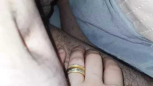 Üvey anne üvey oğlunun yarağına dokunacak ya da ???