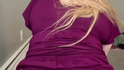 Bu benim doğum günüm, bu yüzden yine göt deliğimi mahvedeceğim!