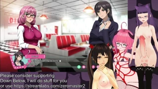 #vtuber #zerostreams #vhentailive ortak çalışma futa düzeltmesi!