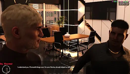 10ki'nin tıbbi özel bakımı - iş arkadaşlarıyla gece dışarı çıkma 4