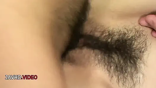 Asyalı diva nozomihazuki üçlü seks yapmadan önce epik sakso çekiyor!