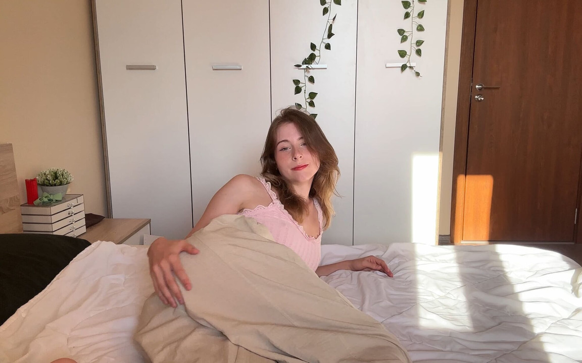 Sunny pembe tee pixie yatak parıltısı - yaz iki kez oynamak için azdırıyor