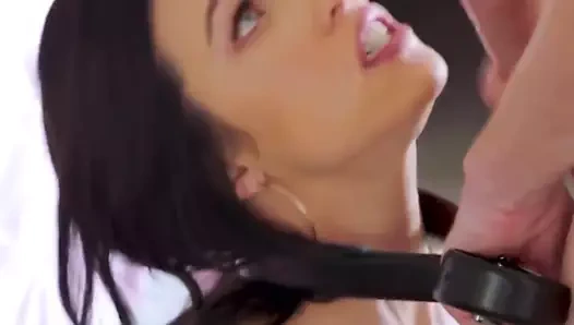 Onun ilk anal vardı için olmak sadece doğru milf asmr