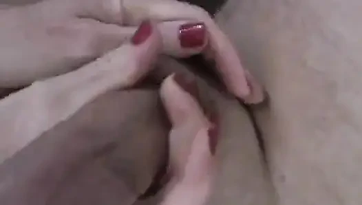Kötü seksi melanie yarağa tapıyor