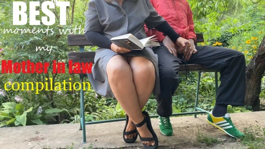 Kayınvalidemle en güzel anlar – derleme