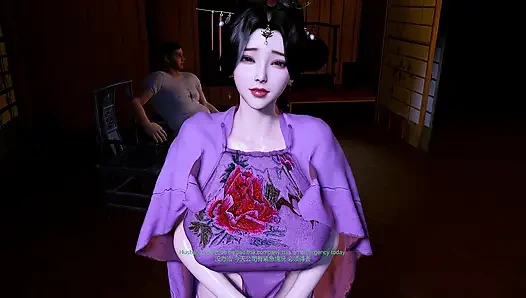 Booty Hacker: 3D Realm- 3D Animasyon Hentai'ye girin