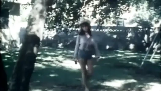 Klasszikus pornó DVD-k: Hétvégi cowgirl: 5. rész