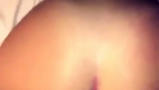 Algerienne en levrette