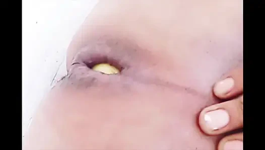 Yalnız evde Pakistanlı büyük