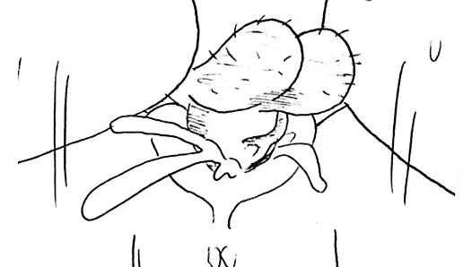 Onun sıkı amına giren her hamlenin tadını çıkar